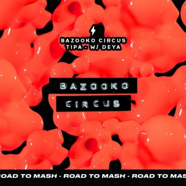Bazooko Circus 10.0%, Garage Beer Co., Spain