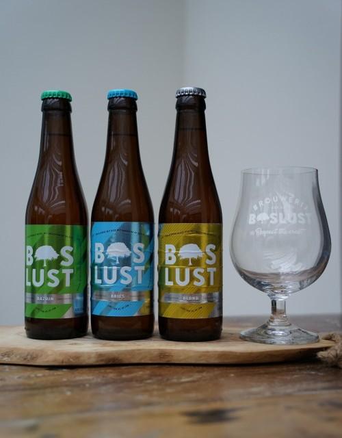 Bazuin 8.2%, Brouwerij Boslust, Netherlands