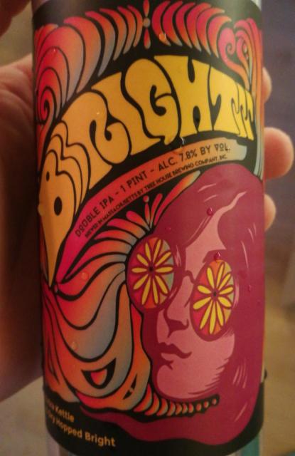 bbbrighttt 7.8%, Tree House Brewing Company, United States