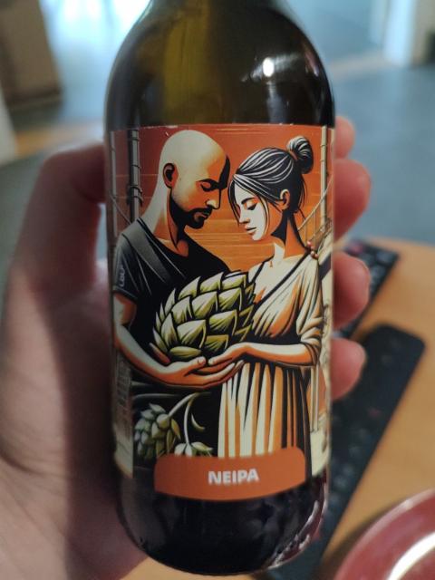 bbdb neipa, Bière Des Bräu