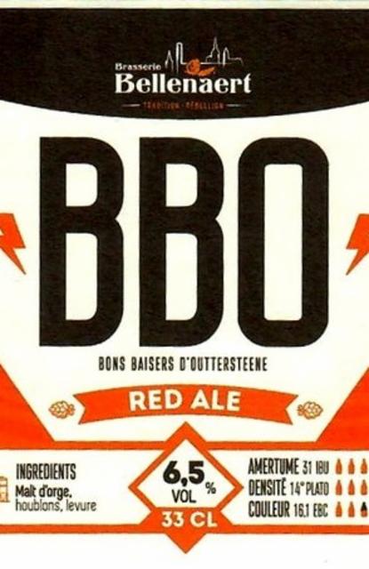 BBO, Brasserie Bellenaert