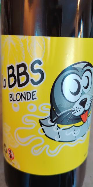 BBS Blonde, Brasserie BBS