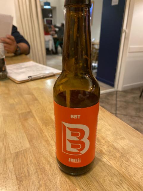 BBT Ambrée, BBT - Brasseur Toulousain