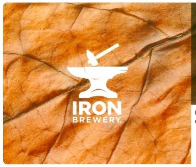 BBW Tabac 4.0%, Brasserie Iron, France