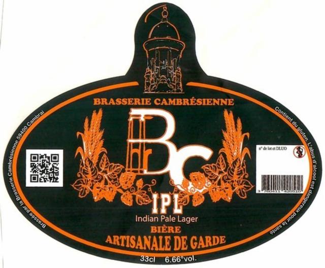 BC IPL, Brasserie Cambrésienne