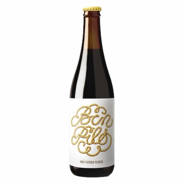 BCN Pils 5.1%, ABK Aktienbrauerei Kaufbeuren, Germany