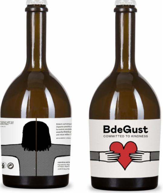 bdegust 4.5%, BDEgust, Spain