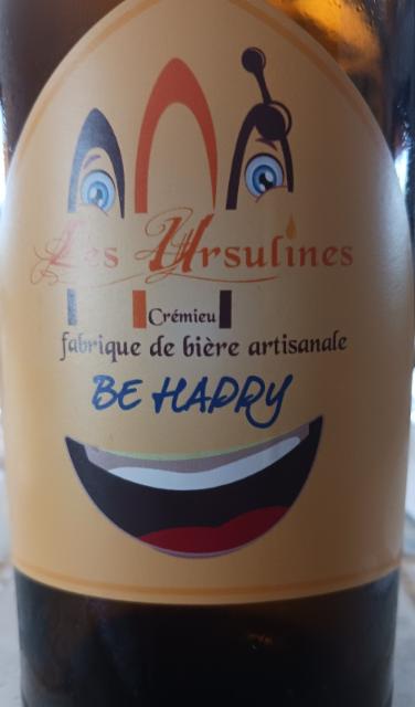 be happy fruits rouge 3.0%, Les Ursulines, France