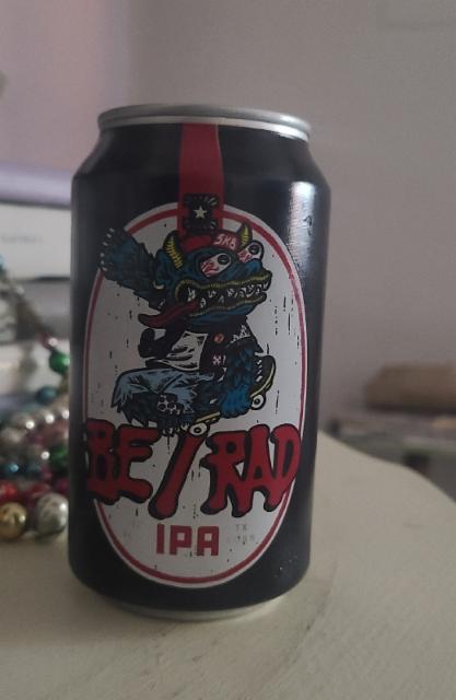 be rad ipa 6.2%, West Coast Brewing, Japan