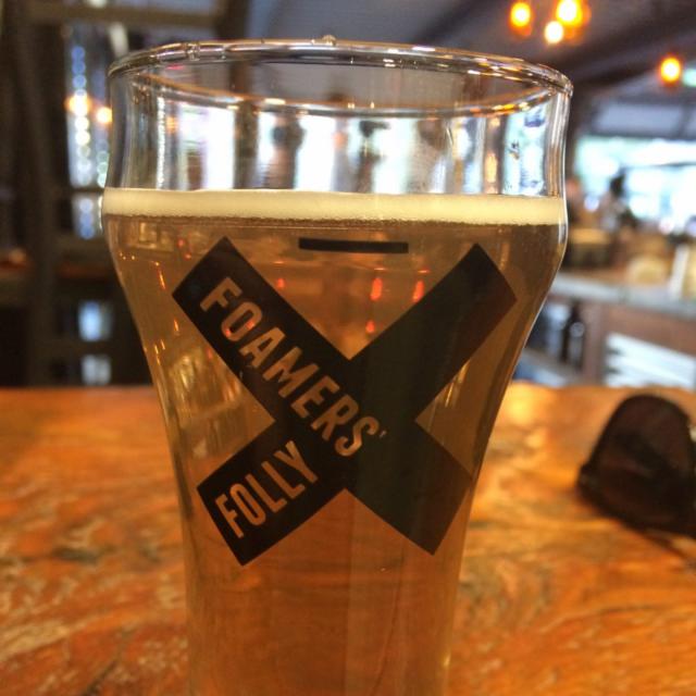 BEABS ISA 5.2%, Foamers Folly Brewing Co., Canada