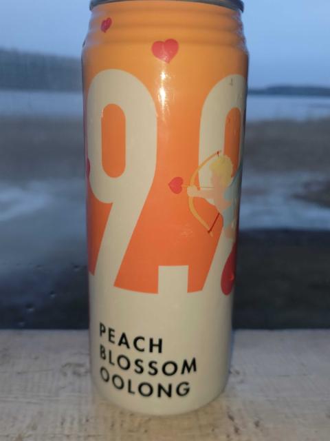 Beach Blossom Ooling 9.9%, Taihu Brewing Co / 臺虎, Taiwan