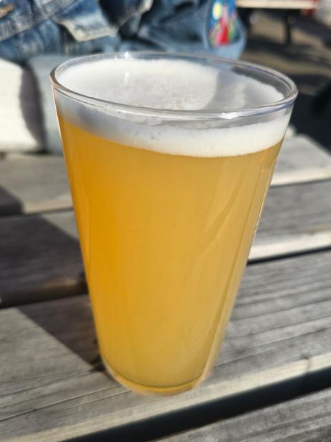 beach hut brew, Leigh on Sea Brewery