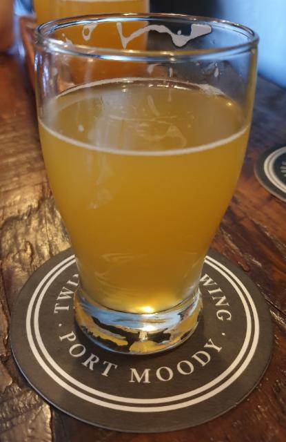 Beach Week Double IPA 8.2%, Twin Sails Brewing, Canada