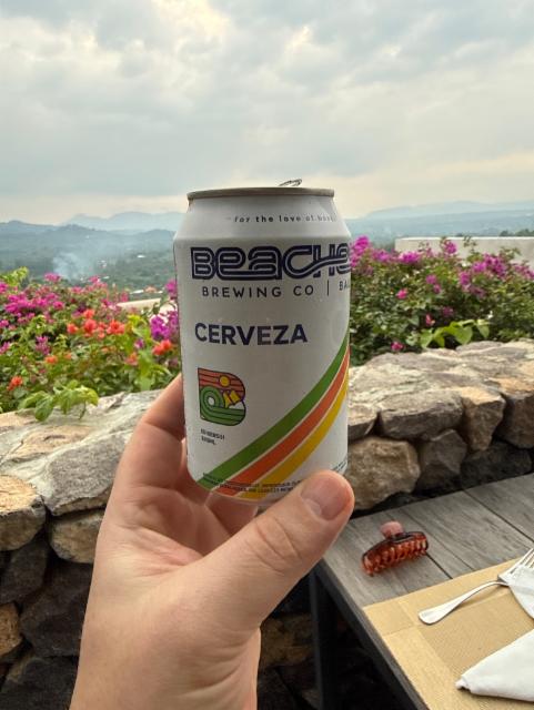 Beaches Brewing Co Bali Cerveza, Beaches Brewing Co Bali