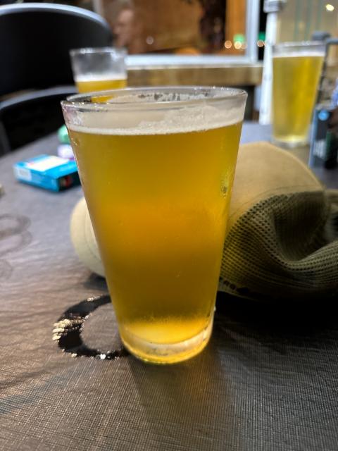 Beaches of appalachia 5.4%, Stumptown Brewery, United States
