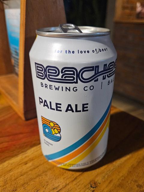 beaches pale ale, Beaches Brewing Co Bali