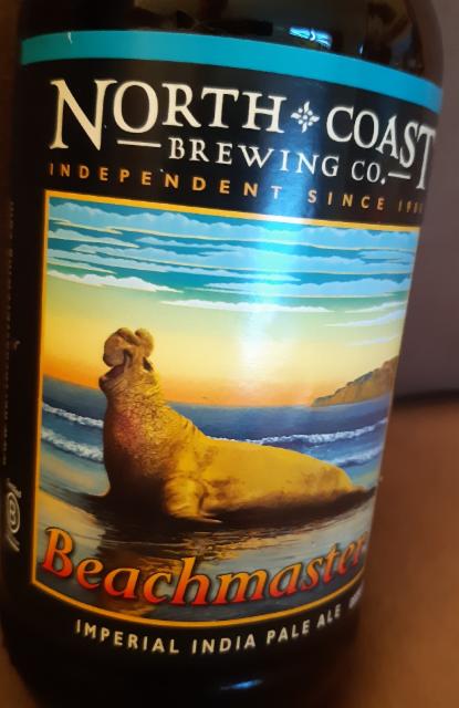 Beachmaster 9.0%, North Coast Brewing, United States
