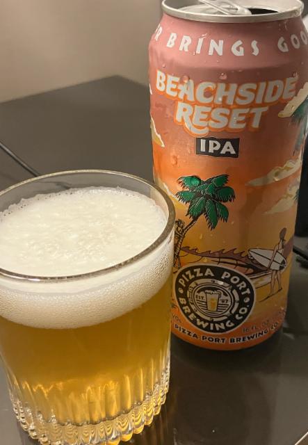 Beachside Reset, Pizza Port Brewery