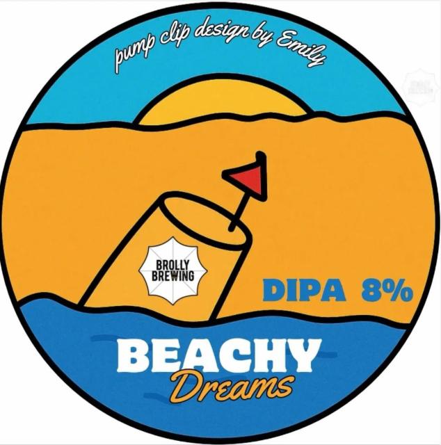 Beachy Dreams, Brolly Brewing