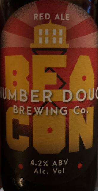 Beacon 4.2%, Humber Doucy Brewing Co Ltd., England