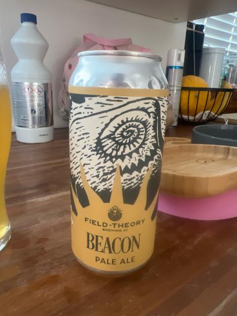 Beacon 3.4%, Field + Theory, United Kingdom