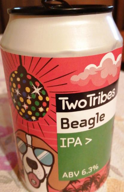 beagle 6.3%, Two Tribes, England