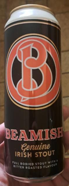 beamish genuine irish stout, Heineken Ireland