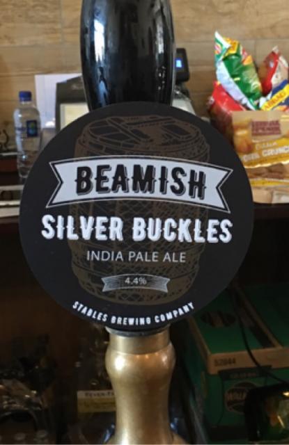 Beamish Silver Buckles 4.4%, The Stable, England