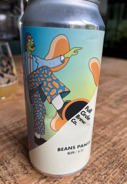 Beans Pants, Full Circle Brew Co.