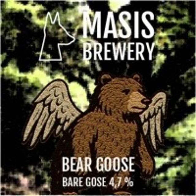 Bear Goose, Masis Brewery