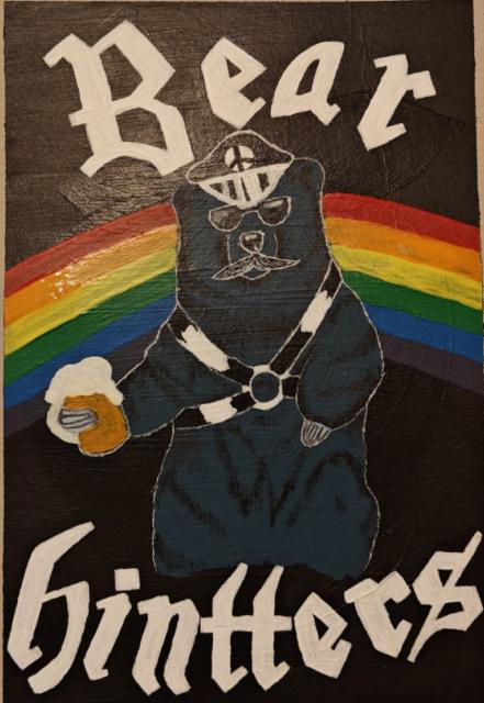 Bear Hintters 6.3%, beerMarko, Finland