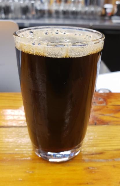 Bear Hug 9.5%, Bell's Brewery, United States