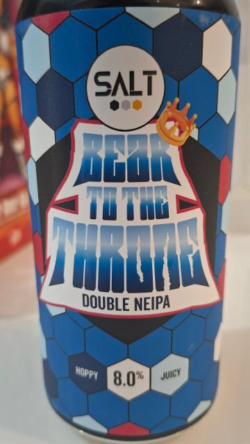 bear to the throne 8.0%, Salt, England