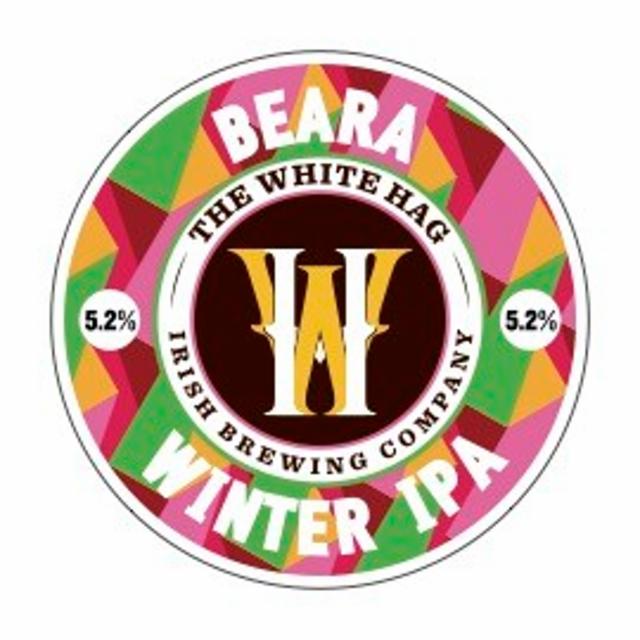 Beara 5.2%, The White Hag Brewing Company, Ireland