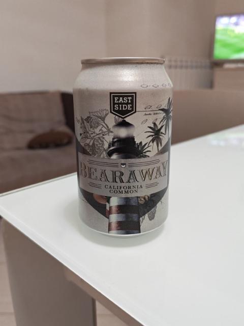 bearaway, The East Side Brewery