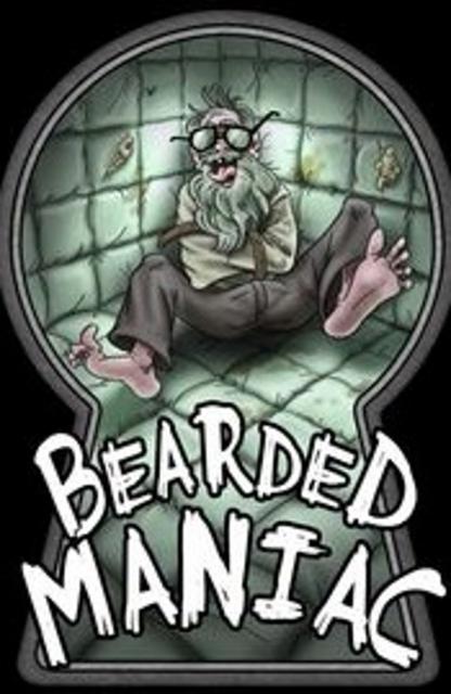 Bearded Maniac 4.5%, Red Moon, England