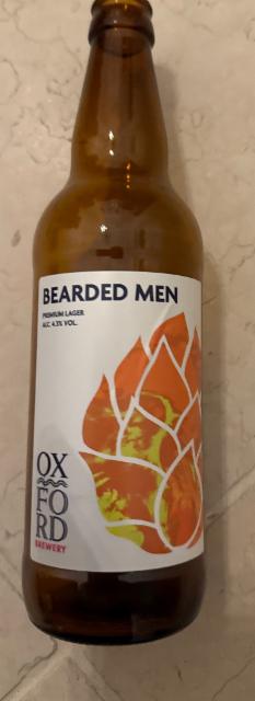 Bearded Men 4.3%, The Shotover Brewing Company, England