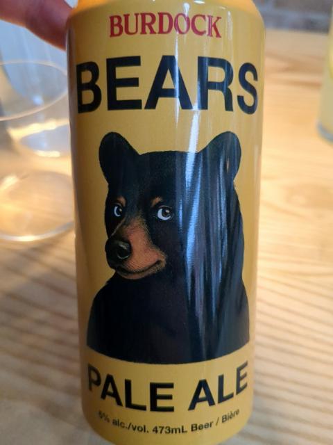 Bears, Burdock