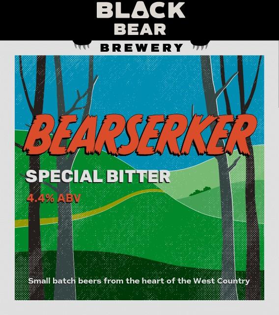 Bearserker, Black Bear Brewery