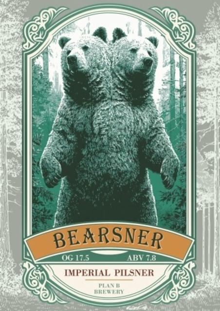 Bearsner 7.8%, Plan B / План Б, Russia