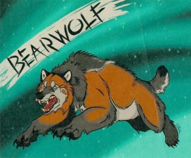 Bearwolf 6.0%, Bears' Tavern, France