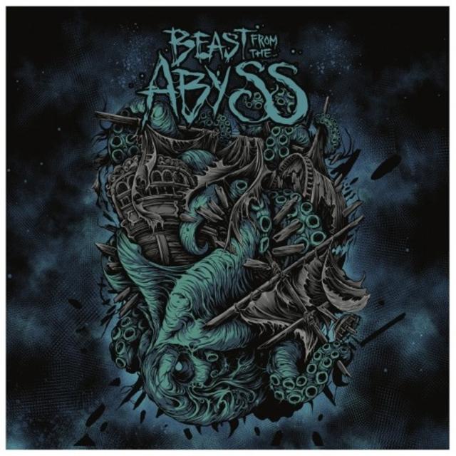 Beast from the Abyss 8.0%, Selfmade Brewery, Russia