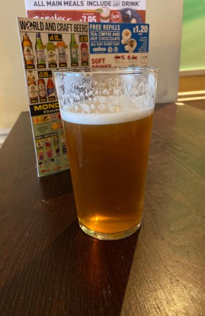 Beast from the East 5.5%, Batemans Brewery, England