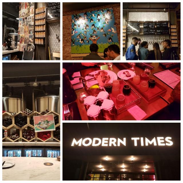 Beast Master, Modern Times Beer, United States