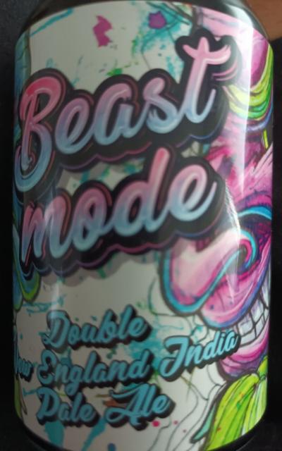 Beast Mode 8.3%, Didko / Дідько, Ukraine