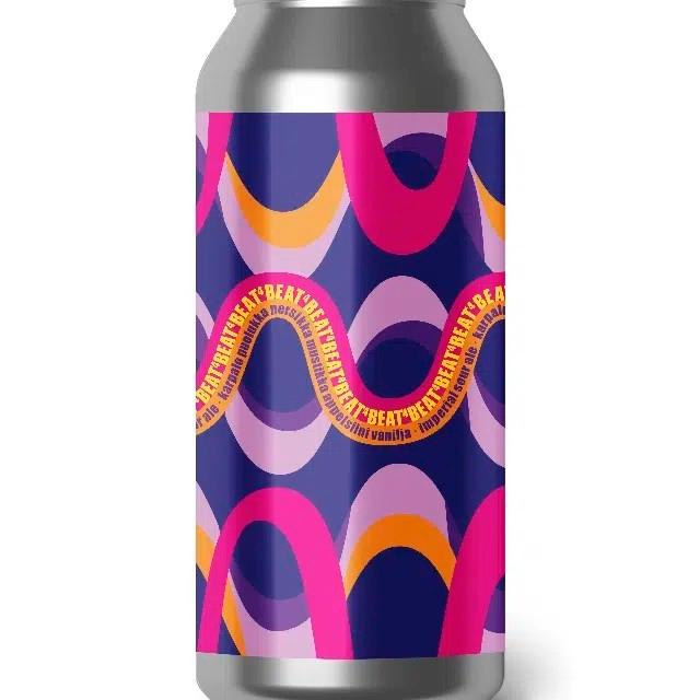 BEAT⁴ 8.0%, Naïlo Brewing Co., Finland