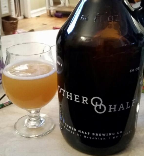 Beat It Nerd! 6.6%, Other Half Brewing Co., United States