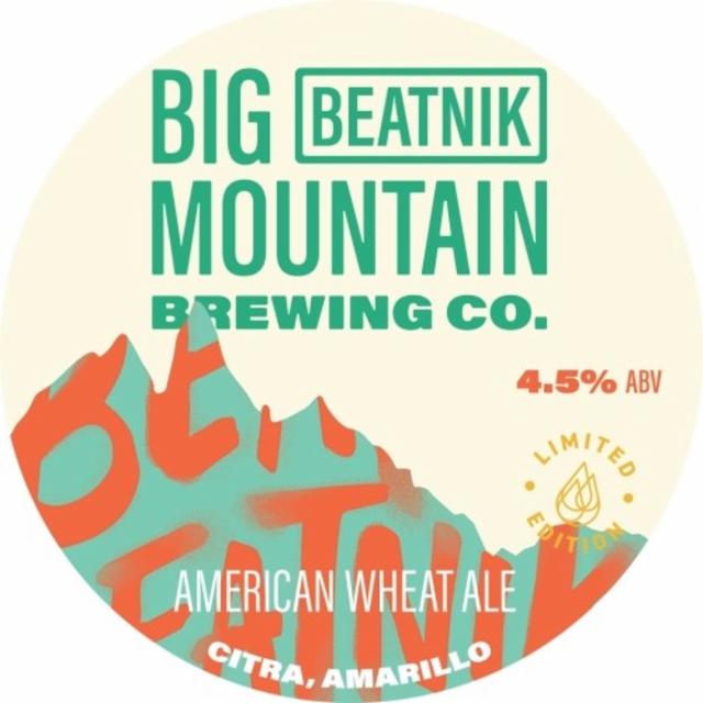 Beatnik 4.5%, Big Mountain Brewing Co., France