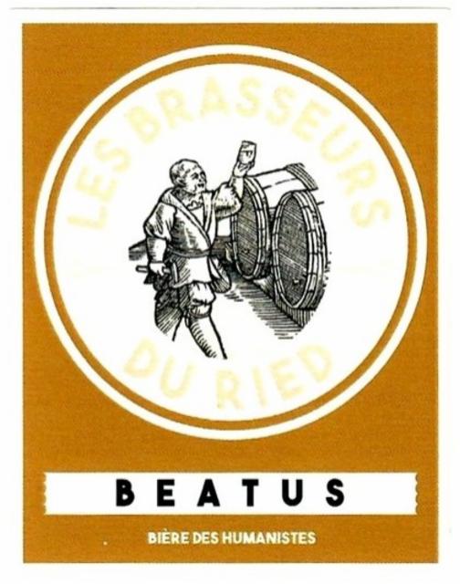 Beatus 6.5%, Les Brasseurs Du Ried, France