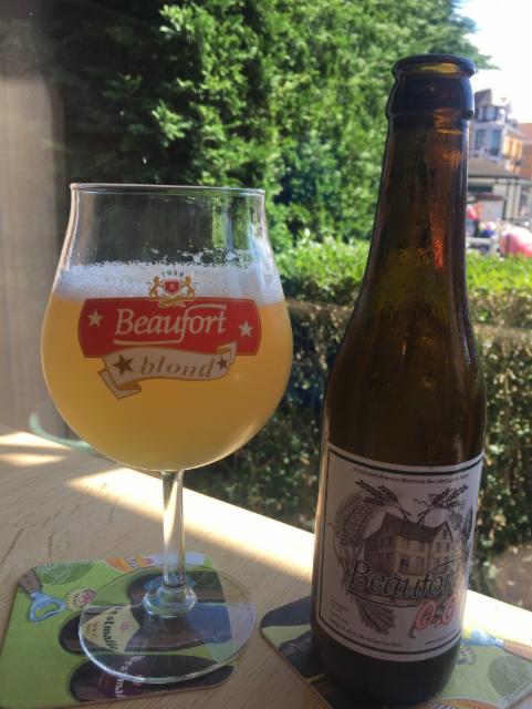 Beaufort Blond 0%, Beaufort, Belgium
